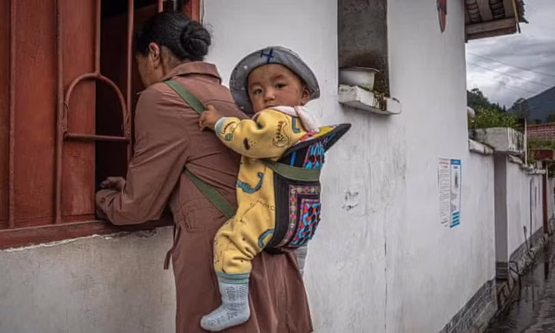 Bản thân ông Tập Cận Bình đã nhiều lần cảnh báo khoảng cách giàu nghèo của Trung Quốc có thể đe dọa tính chính danh của ĐCSTQ Bản thân ông Tập Cận Bình đã nhiều lần cảnh báo khoảng cách giàu nghèo của Trung Quốc có thể đe dọa tính chính danh của ĐCSTQ