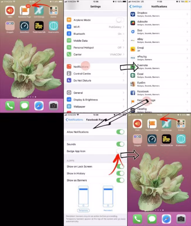 Đây chính là 11 tính năng ẩn thú vị trên iPhone 8 Plus mà các fan Apple có thể chưa biết ảnh 8