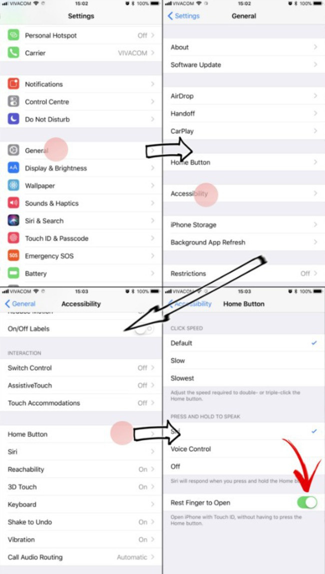 Đây chính là 11 tính năng ẩn thú vị trên iPhone 8 Plus mà các fan Apple có thể chưa biết ảnh 4