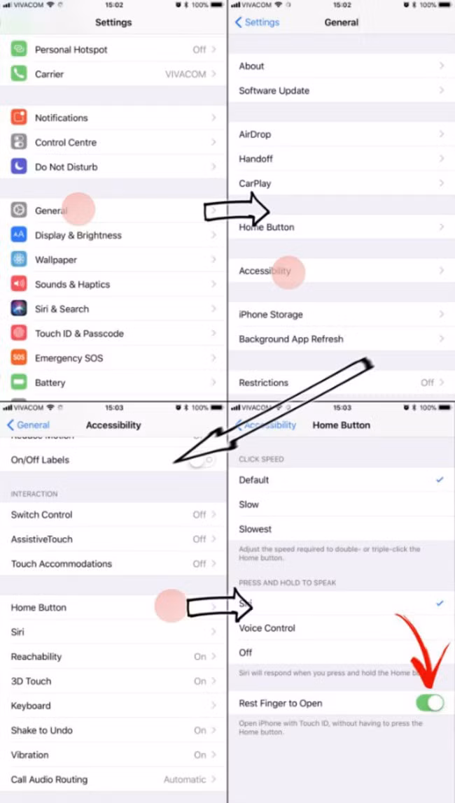 Đây chính là 11 tính năng ẩn thú vị trên iPhone 8 Plus mà các fan Apple có thể chưa biết ảnh 4