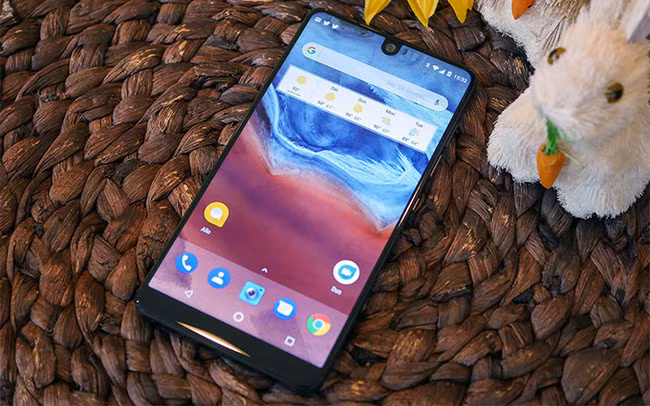 Điểm danh 6 mẫu smartphone có viền màn hình mỏng nhất thế giới ảnh 1