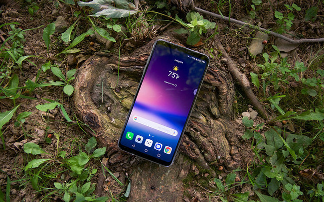 Điểm danh 6 mẫu smartphone có viền màn hình mỏng nhất thế giới ảnh 5