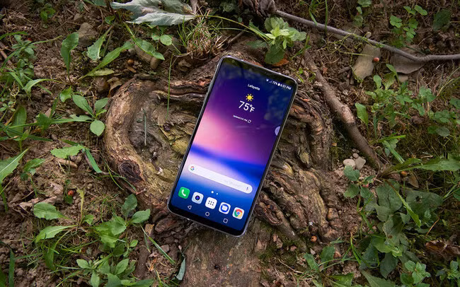 Điểm danh 6 mẫu smartphone có viền màn hình mỏng nhất thế giới ảnh 5