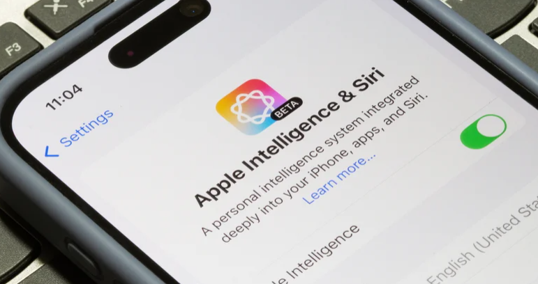 Tính năng Siri và Apple Intelligence. Ảnh: BGR.