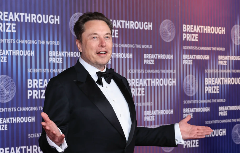 Elon Musk, 54 tuổi, là chủ sở hữu của X và là CEO của Tesla và SpaceX. Ảnh: Business Insider.