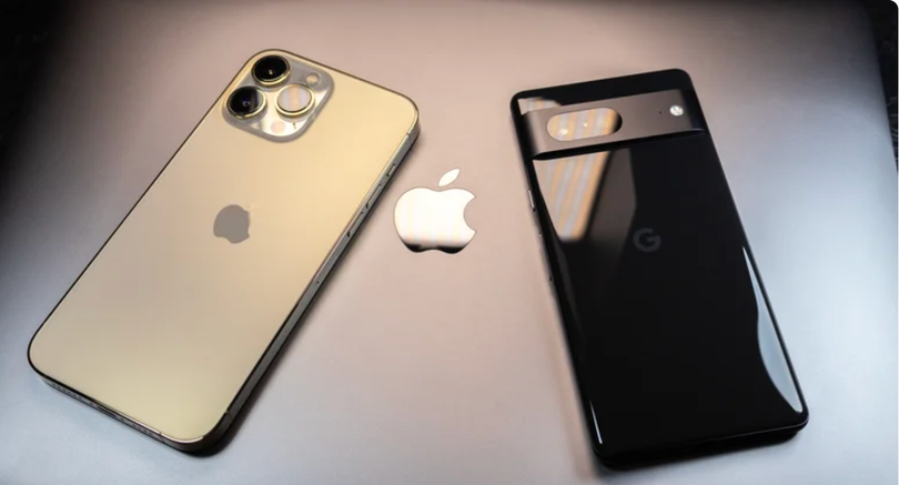 Việc chuyển dữ liệu từ Android sang iOS sẽ trở nên dễ dàng hơn nhiều. Ảnh: BGR.