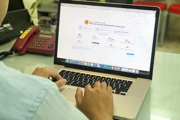 Từ cuối năm 2020, tất cả các bộ, ngành, địa phương đều đã có Nền tảng tích hợp, chia sẻ dữ liệu cấp bộ, tỉnh LGSP và kết nối với Nền tảng tích hợp, chia sẻ dữ liệu quốc gia.