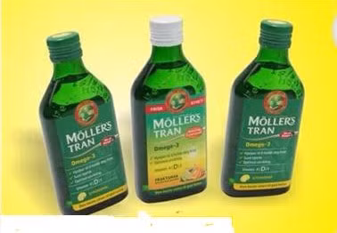 Dầu gan cá tuyết hương chanh trên web nhathuocphuongchinh.com có dấu hiệu lừa đảo