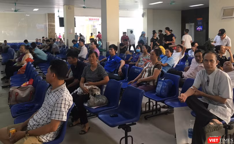 Từ 1/5, Hà Nội sẽ tăng giá gần 2.000 dịch vụ y tế 