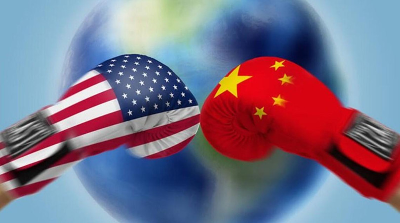 Dưới thời Tổng thống Joe Biden, quan hệ Mỹ - Trung tiếp tục căng thẳng (Ảnh: Sohu). Dưới thời Tổng thống Joe Biden, quan hệ Mỹ - Trung tiếp tục căng thẳng (Ảnh: Sohu).