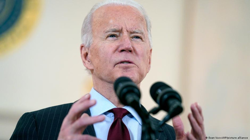 Tất cả các thành viên chính phủ do ông Joe Biden đề cử đều bày tỏ lập trường cứng rắn với Trung Quốc khi điều trần trước Quốc hội (Ảnh: Deutsche Welle). Tất cả các thành viên chính phủ do ông Joe Biden đề cử đều bày tỏ lập trường cứng rắn với Trung Quốc khi điều trần trước Quốc hội (Ảnh: Deutsche Welle).