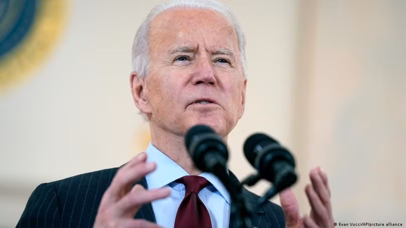 Tất cả các thành viên chính phủ do ông Joe Biden đề cử đều bày tỏ lập trường cứng rắn với Trung Quốc khi điều trần trước Quốc hội (Ảnh: Deutsche Welle).