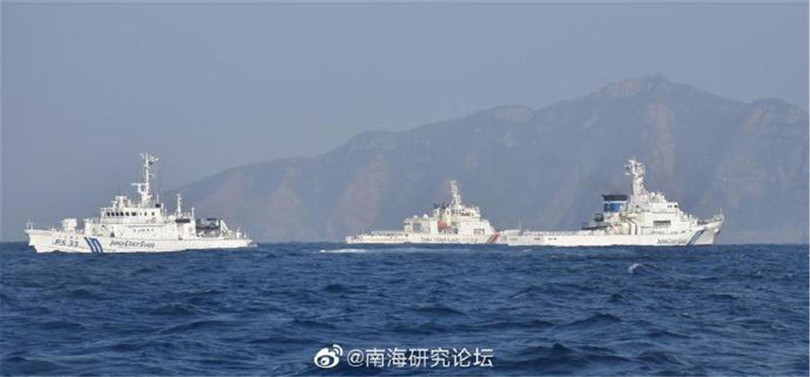 Ông Jake Sullivan: Các nhà lãnh đạo 4 nước đã thảo luận về việc Trung Quốc quấy rổi ở quần đảo Senkaku (Ảnh: Dwnews). Ông Jake Sullivan: Các nhà lãnh đạo 4 nước đã thảo luận về việc Trung Quốc quấy rổi ở quần đảo Senkaku (Ảnh: Dwnews).