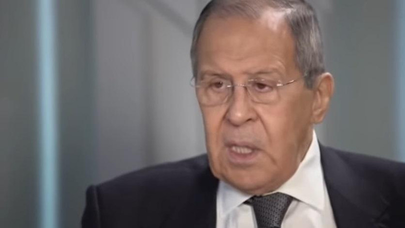 Ngoại trưởng Nga Lavrov (Ảnh: Guancha). Ngoại trưởng Nga Lavrov (Ảnh: Guancha).