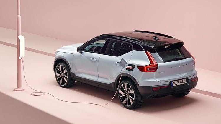 Volvo XC40 Recharge Volvo XC40 Recharge