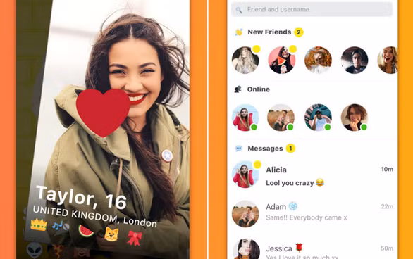 Yubo (trước đây tên là Yellow)