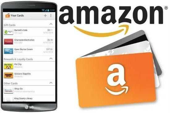 Amazon Wallet