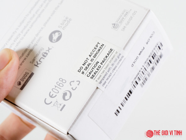 Sản phẩm có mặt tại PCWorld Vietnam còn nguyên đai nguyên kiện.