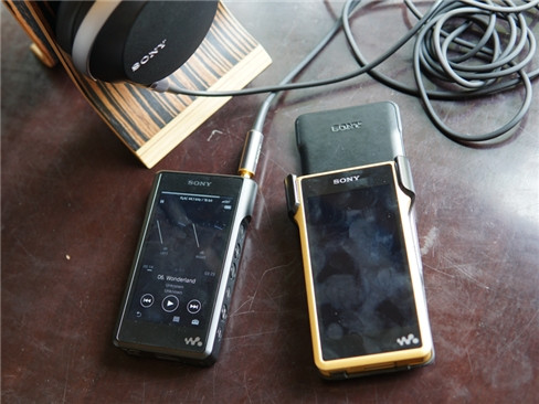 Cận cảnh sản phẩm của Sony