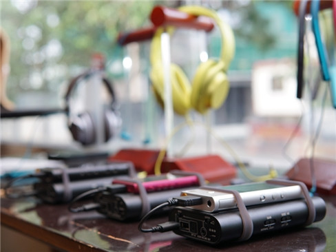 Cận cảnh sản phẩm của Sony