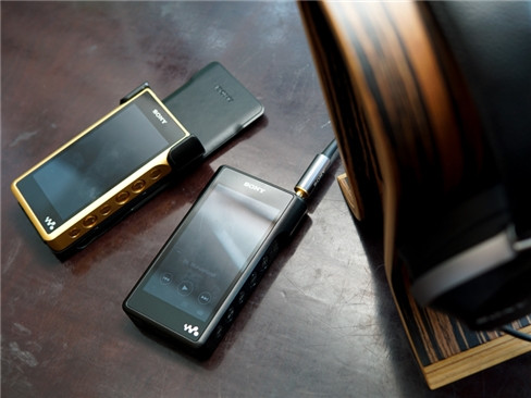 Cận cảnh sản phẩm của Sony