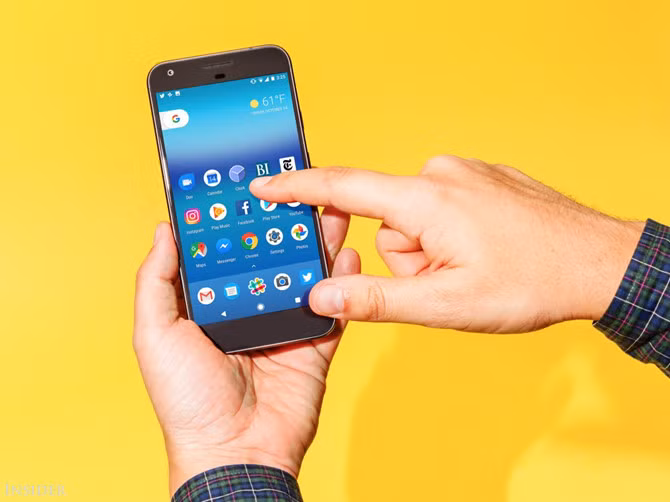 Google Pixel vượt mặt iPhone 7/7 Plus là smartphone tốt nhất thế giới