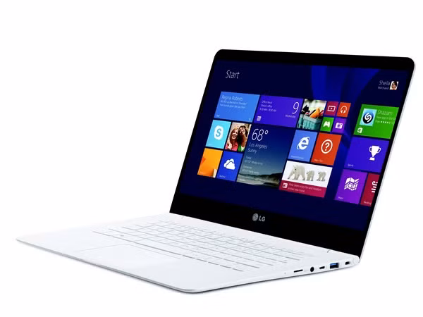 Laptop siêu mỏng nhẹ LG Gram phiên bản 2017 sẽ được tích hợp bảo mật vân tay và nâng cấp lên BXL Intel Kaby Lake.