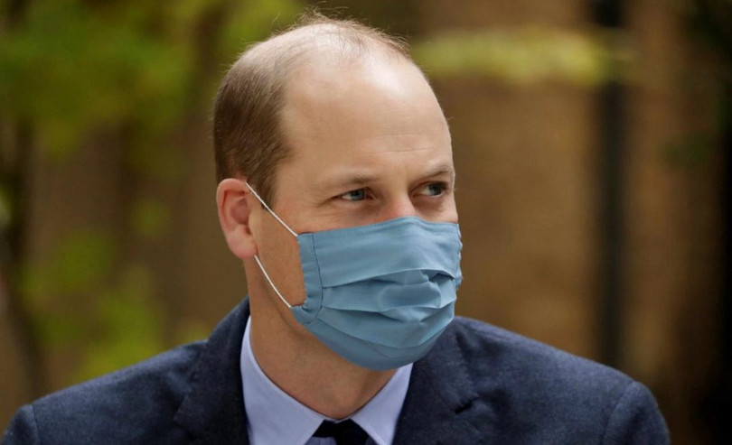 Hoàng tử Anh Wiiliam đã được xác nhận bị nhiễm COVID-19 từ tháng 4 (Ảnh: plataformamedia) Hoàng tử Anh Wiiliam đã được xác nhận bị nhiễm COVID-19 từ tháng 4 (Ảnh: plataformamedia)