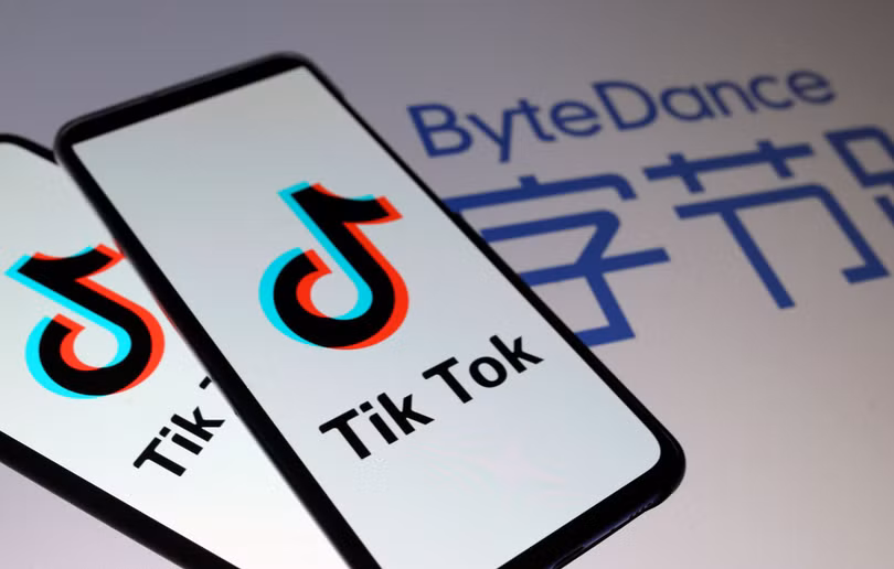 Khả năng TikTok thoát bị chặn khó có thể xảy ra (Ảnh: Dwnews).