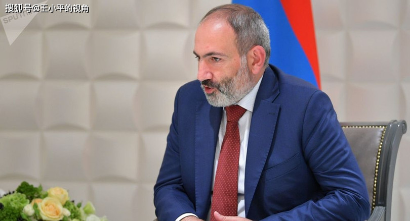 Thủ tướng Armenia Pashinyan là người không được Nga ủng hộ (Ảnh: Sohu).