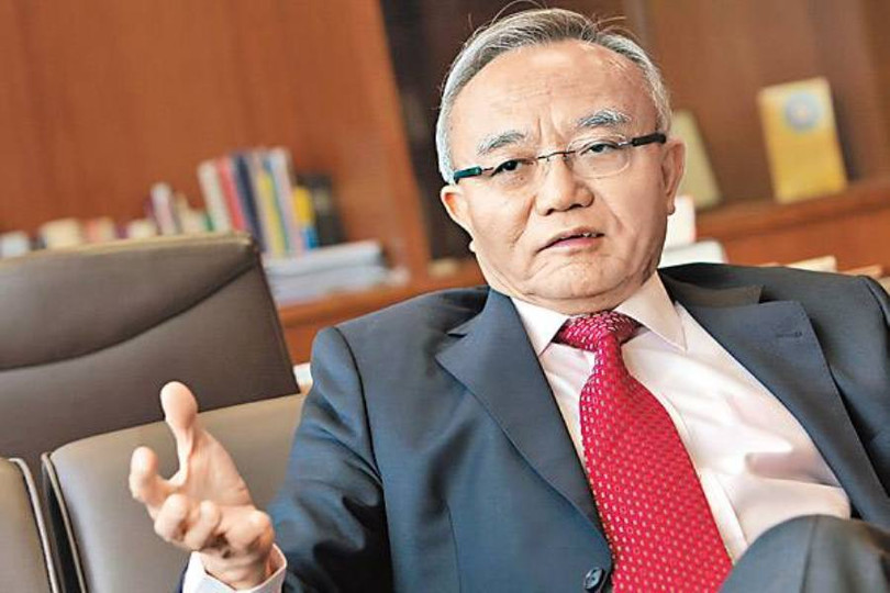 Ông Lưu Triệu Giai: Mỹ sẽ lôi kéo các đồng minh, tái lập các mối quan hệ liên minh để chống Trung Quốc. Ông Lưu Triệu Giai: Mỹ sẽ lôi kéo các đồng minh, tái lập các mối quan hệ liên minh để chống Trung Quốc.