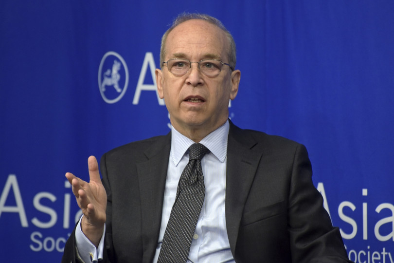 Cựu Trợ lý Ngoại trưởng Mỹ Daniel Russel: hai nước Mỹ - Trung sẽ phải thảo luận lại không chỉ vấn đề thương mại mà cả các vấn đề khác (Ảnh: AS). Cựu Trợ lý Ngoại trưởng Mỹ Daniel Russel: hai nước Mỹ - Trung sẽ phải thảo luận lại không chỉ vấn đề thương mại mà cả các vấn đề khác (Ảnh: AS).