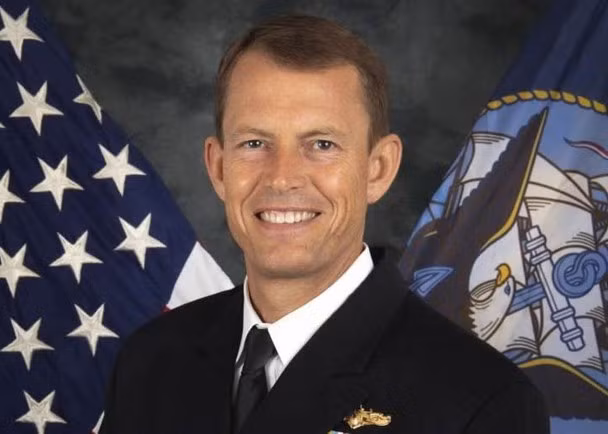 Chuẩn đô đốc Hải quân Michael Studeman, người phụ trách tình báo quân sự khu vực châu Á - Thái Bình Dương (Ảnh: Dongfang). Chuẩn đô đốc Hải quân Michael Studeman, người phụ trách tình báo quân sự khu vực châu Á - Thái Bình Dương (Ảnh: Dongfang).