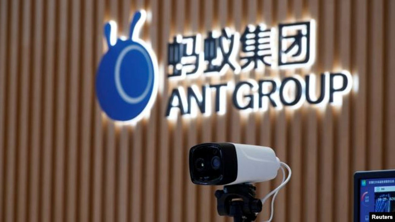 Cổ phiếu của Ant Financial bị hoãn IPO không biết đến khi nào (Ảnh: Reuters).