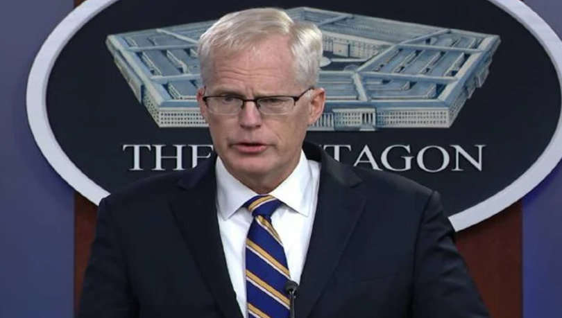 Quyền Bộ trưởng Quốc phòng Mỹ Christopher Miller tuyên bố công khai ông sẽ thay đổi quyền chỉ huy và phương pháp chỉ huy Quân đội (Ảnh: Thepentagon) Quyền Bộ trưởng Quốc phòng Mỹ Christopher Miller tuyên bố công khai ông sẽ thay đổi quyền chỉ huy và phương pháp chỉ huy Quân đội (Ảnh: Thepentagon)