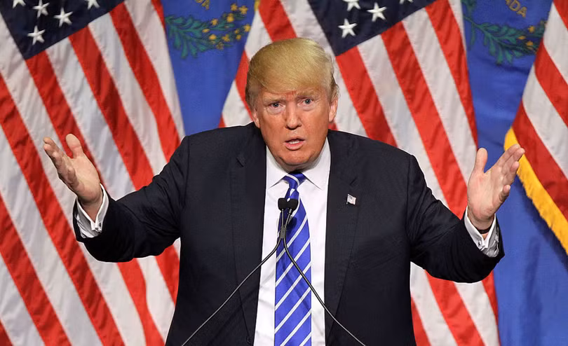 Tổng thống Trump sẽ tiếp tục đẩy mạnh các biện pháp chống Trung Quốc trong thời gian còn ở lại Nhà Trắng (Ảnh: Getty).