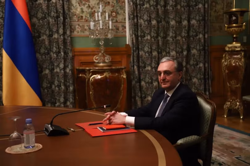 Ngoại trưởng Armenia Zohrab Mnatsakanyan mất chức vì ký hiệp định ngừng bắn ở Nagorno-Karabakh với Azerbaijan và Nga (Ảnh: AP). Ngoại trưởng Armenia Zohrab Mnatsakanyan mất chức vì ký hiệp định ngừng bắn ở Nagorno-Karabakh với Azerbaijan và Nga (Ảnh: AP).