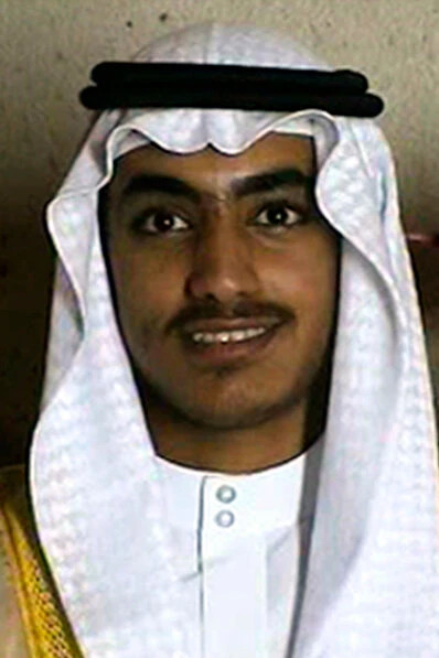 Hamza, con trai Osama bin Laden và là con rể Abdulla (Ảnh: The New York Times). Hamza, con trai Osama bin Laden và là con rể Abdulla (Ảnh: The New York Times).