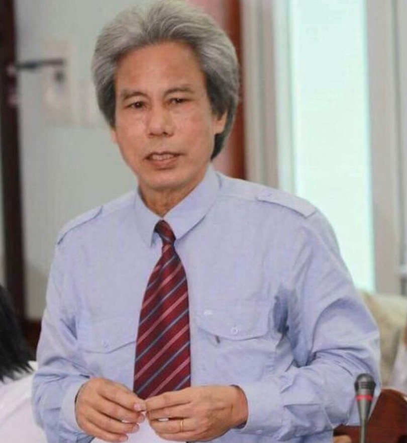 Nguyên giảng viên Đại học Huế