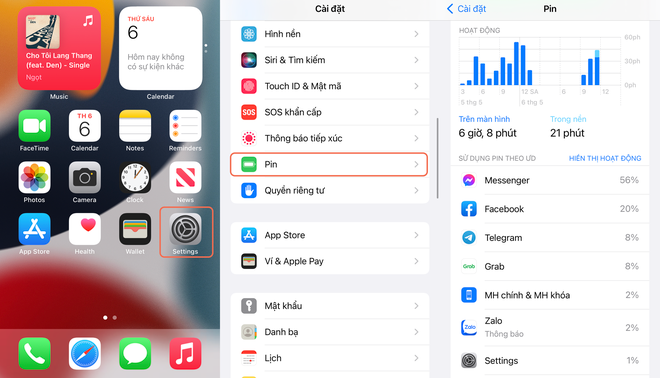 Lật tẩy thủ phạm khiến iPhone tụt pin nhanh chóng, hoá ra là do ứng dụng quen thuộc này! - Ảnh 4.
