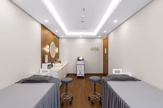 Không gian sang trọng và hiện đại tại Venesa mang đến sự thoải mái cho khách hàng.