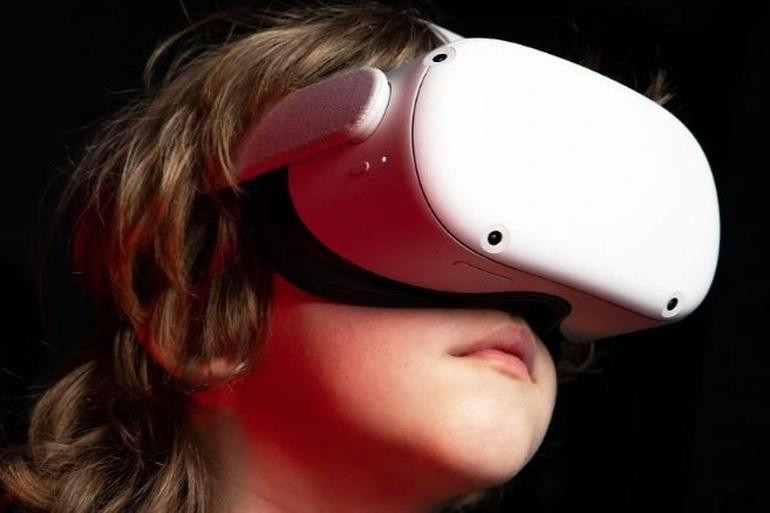 Meta hiện chiếm phần lớn thị trường kính thực tế ảo (Ảnh: CNN).