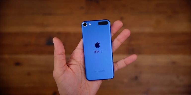 iPod Touch Gen 7 là chiếc iPod cuối cùng của Apple (Ảnh: 9to5mac).