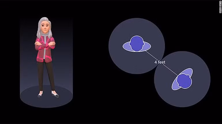 Quấy rối - Vấn nạn chưa có lời giải trong metaverse ảnh 1 Quấy rối - Vấn nạn chưa có lời giải trong metaverse ảnh 1