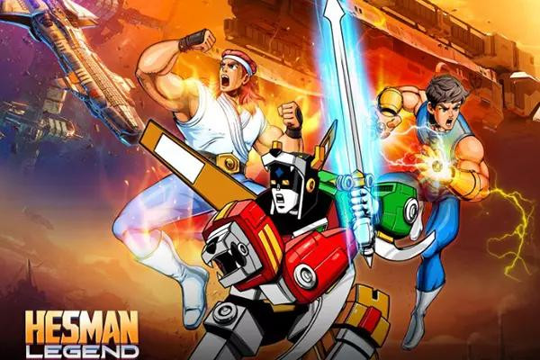 Hesman Legend là một dự án với tham vọng Blockchain hóa bộ truyện tranh “Dũng sĩ Hesman”. Hesman Legend là một dự án với tham vọng Blockchain hóa bộ truyện tranh “Dũng sĩ Hesman”.