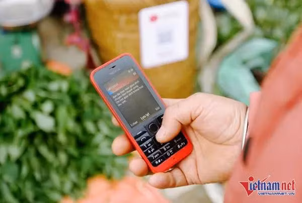 60% tổng số người dùng đăng ký và sử dụng dịch vụ Mobile Money là người dân ở nông thôn, miền núi, vùng sâu, vùng xa, biên giới và hải đảo. Đây cũng là nhóm đối tượng mà đề án thí điểm Mobile Money hướng đến.