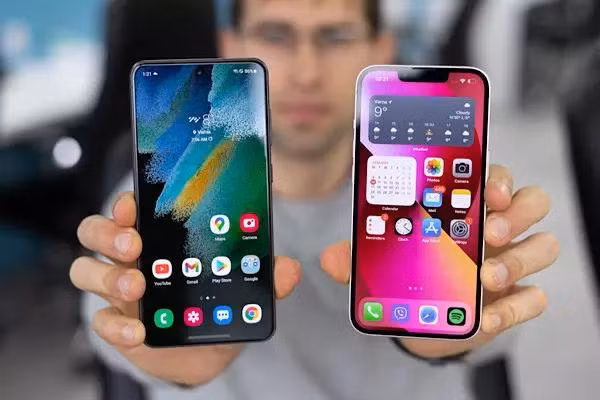 Samsung mới là điện thoại được yêu thích nhất tại Mỹ Samsung mới là điện thoại được yêu thích nhất tại Mỹ