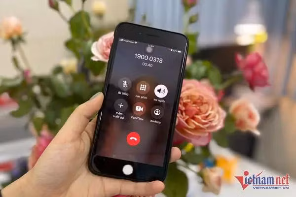 CallBot được tích hợp trực tiếp vào đầu số tổng đài hỗ trợ dịch vụ công của Bộ Giao thông vận tải qua đầu số 19000318 nhánh 1.