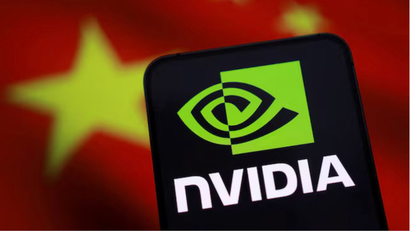 Nvidia đang đối mặt với tình trạng bất ổn tại thị trường Trung Quốc. Ảnh: Reuters.