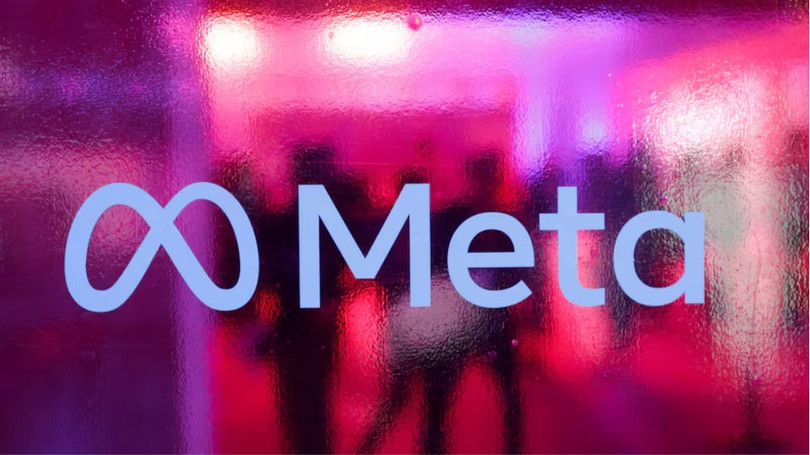 Meta đang đàm phán để sử dụng Gemini phát triển hệ thống quảng cáo. Ảnh: Reuters.